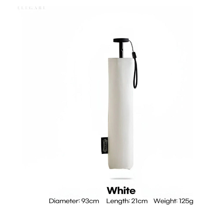 Vindbeskyttende paraply - Ultralett karbonfiber anti-UV paraply | Skanto