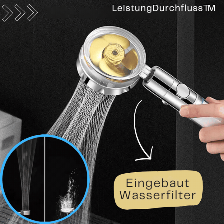 Skanto | PowerShower Dynamisk Vannstrøm Mestring