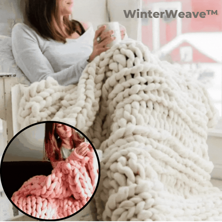 Skanto | WinterWeave Personalisert Vinter Kos