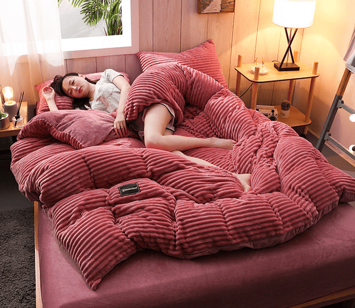 Skanto | Ultimate Komfortabel Vinter Dyne Trekk Cozy Varme