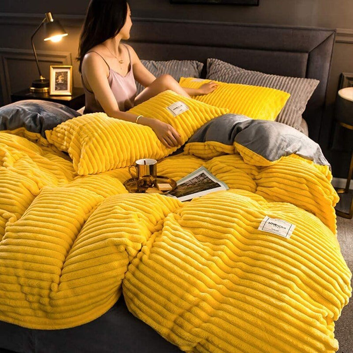 Skanto | Ultimate Komfortabel Vinter Dyne Trekk Cozy Varme