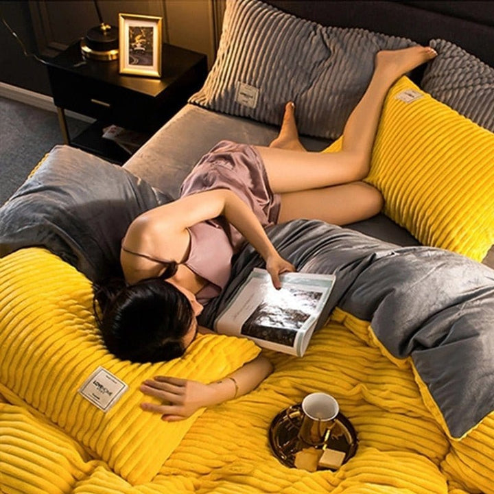 Skanto | Ultimate Komfortabel Vinter Dyne Trekk Cozy Varme