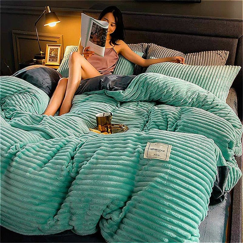 Skanto | Ultimate Komfortabel Vinter Dyne Trekk Cozy Varme