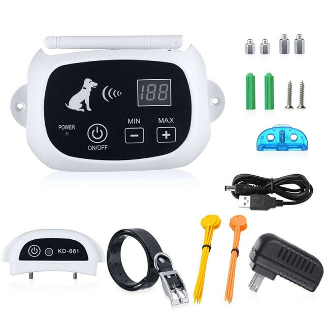 Norvo | Justerbart kontrollsystem for aktive kjæledyr