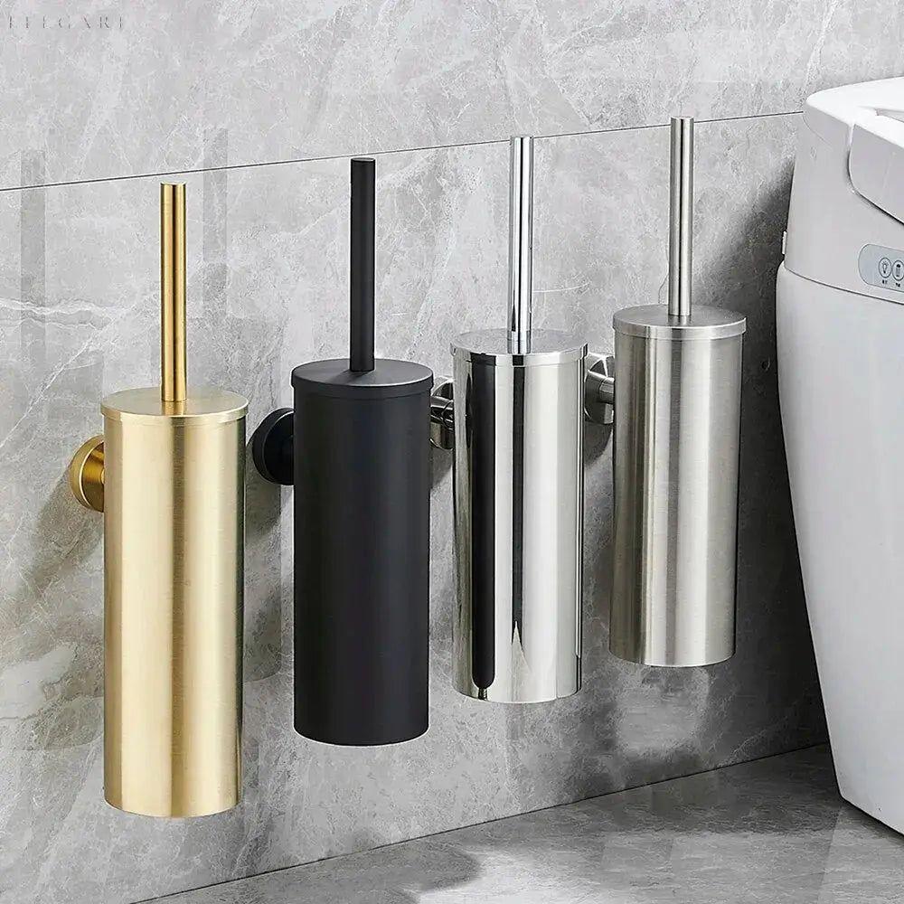 Wise Brush – Toalettbørste med holder