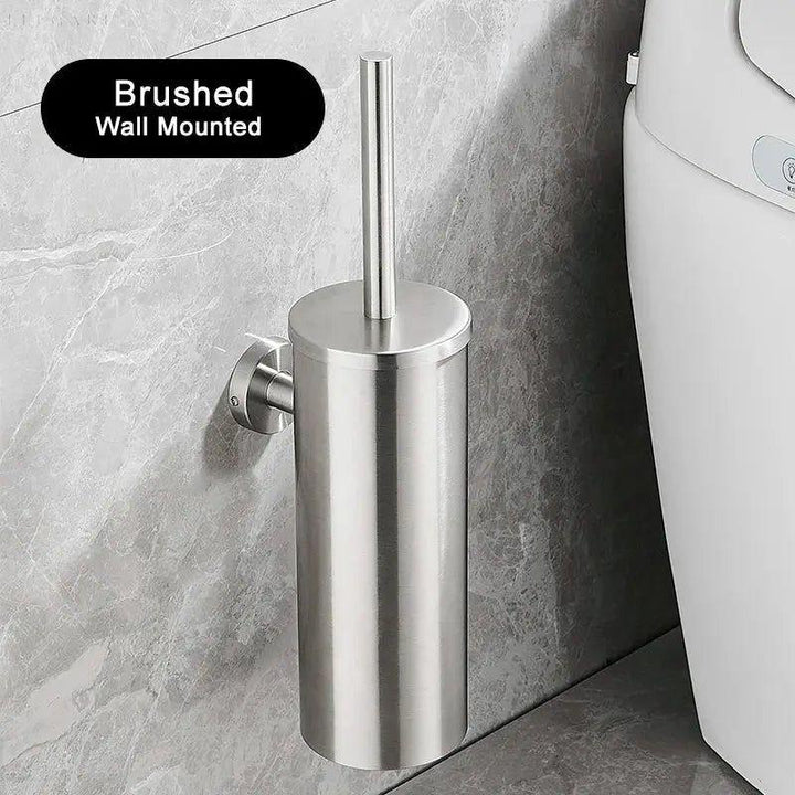 Wise Brush - Toalett børste med holder | Skanto