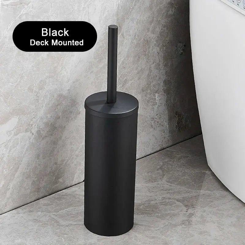 Wise Brush - Toalett børste med holder | Skanto