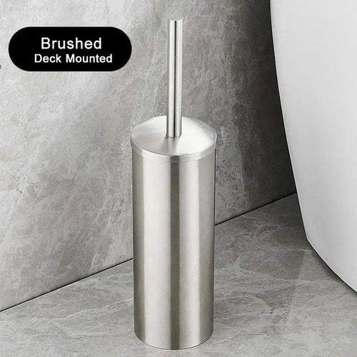 Wise Brush – Toalettbørste med holder