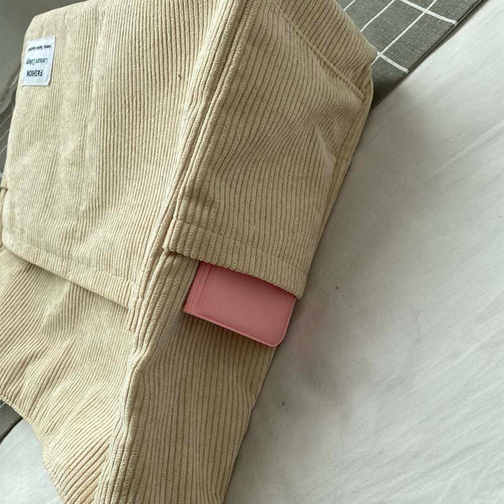 Skanto | Snor Crossbody Bag – Stillegående og Slitesterk Lærreim Bag for Hverdagsbruk