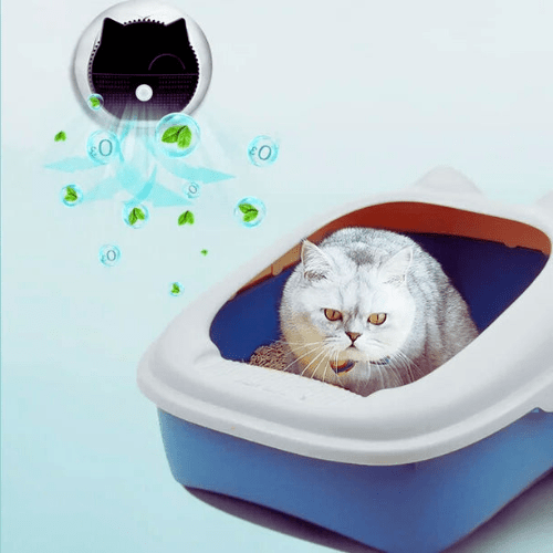 Skanto | FELINEFRESH – Duftgranuler for kattesandbokser mot lukt