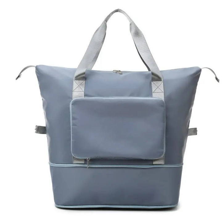 Skanto | Kvinner Stor Reise Tote Bag | Lett Holdbar Weekendbag