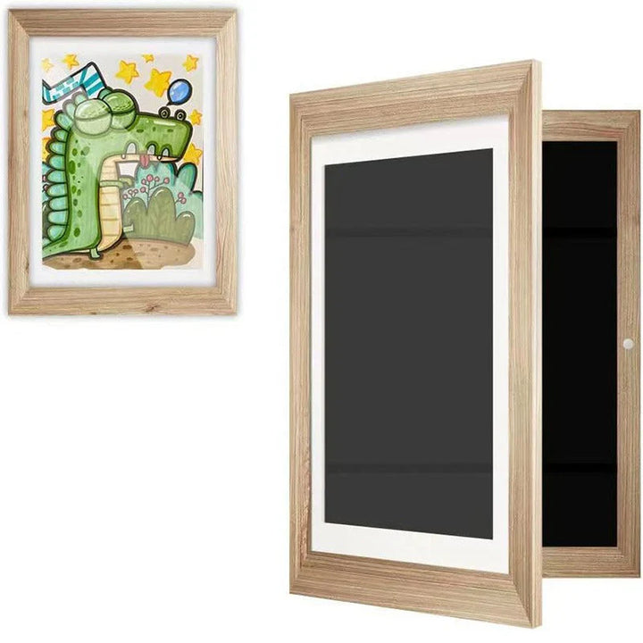 Skanto | Kreativ ramme for tegninger