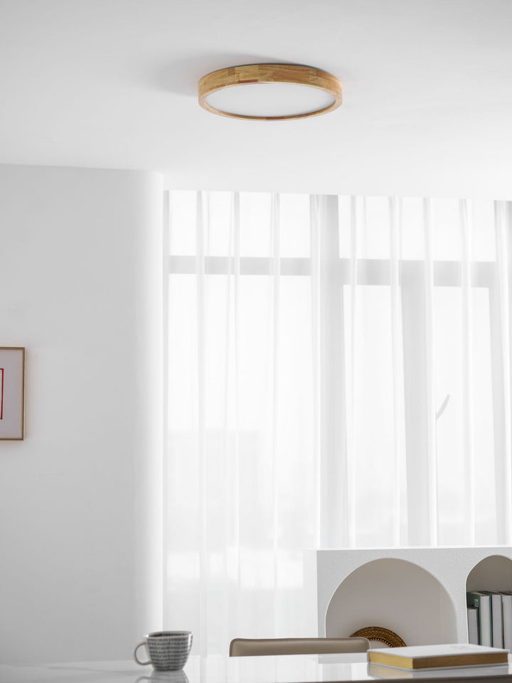 Treflat taklampe | Skanto