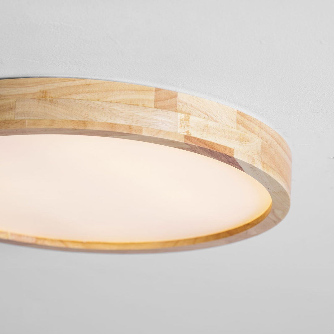 Treflat taklampe | Skanto
