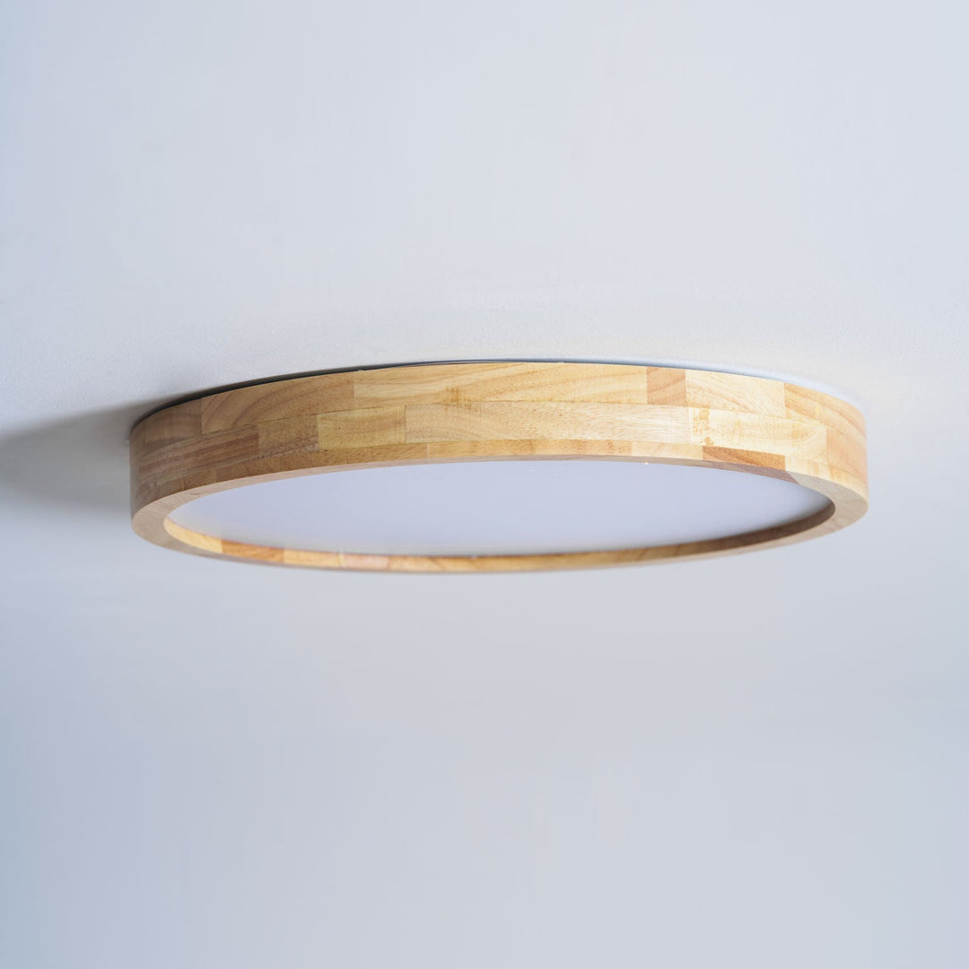 Treflat taklampe | Skanto