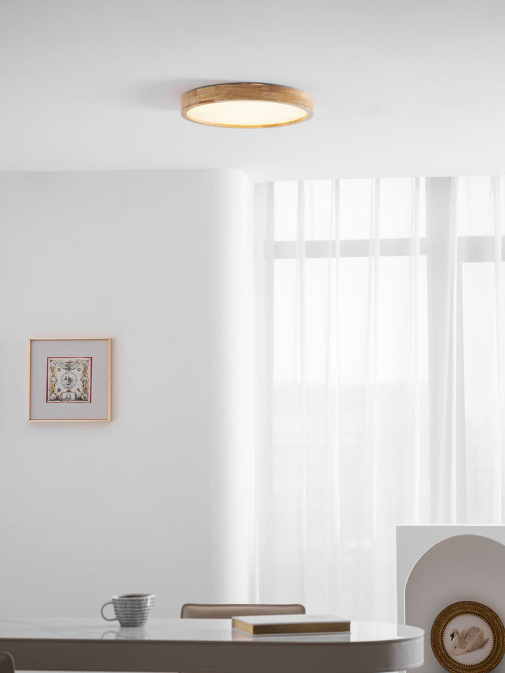 Treflat taklampe | Skanto