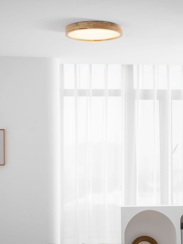 Treflat taklampe | Skanto