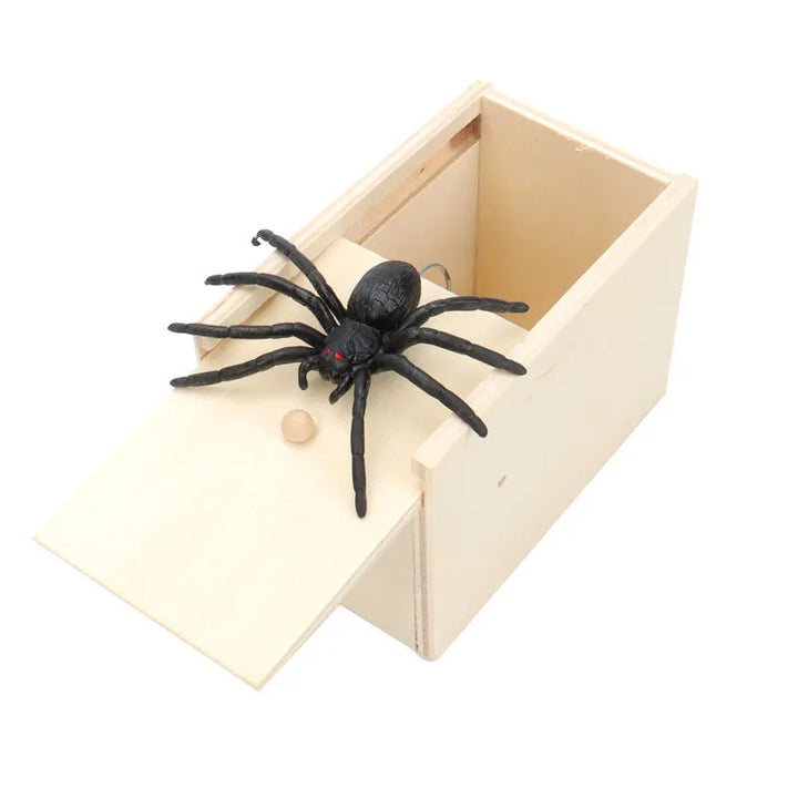 Skanto | Spooky Spider Surprise Box