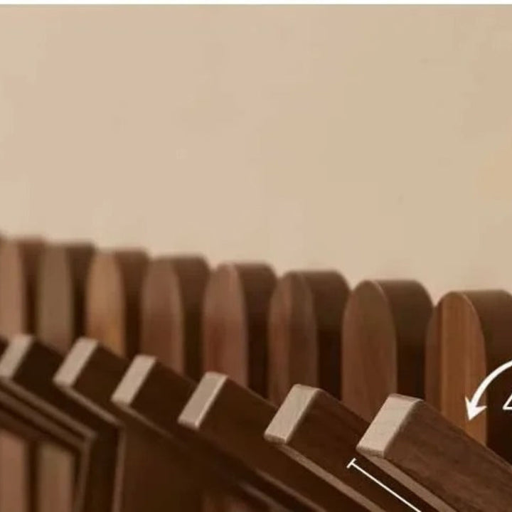 Skanto | Piano Tre Henger Vegg Klesstativ