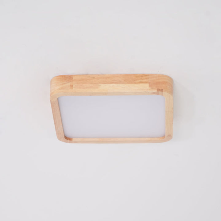 Treflat taklampe | Skanto