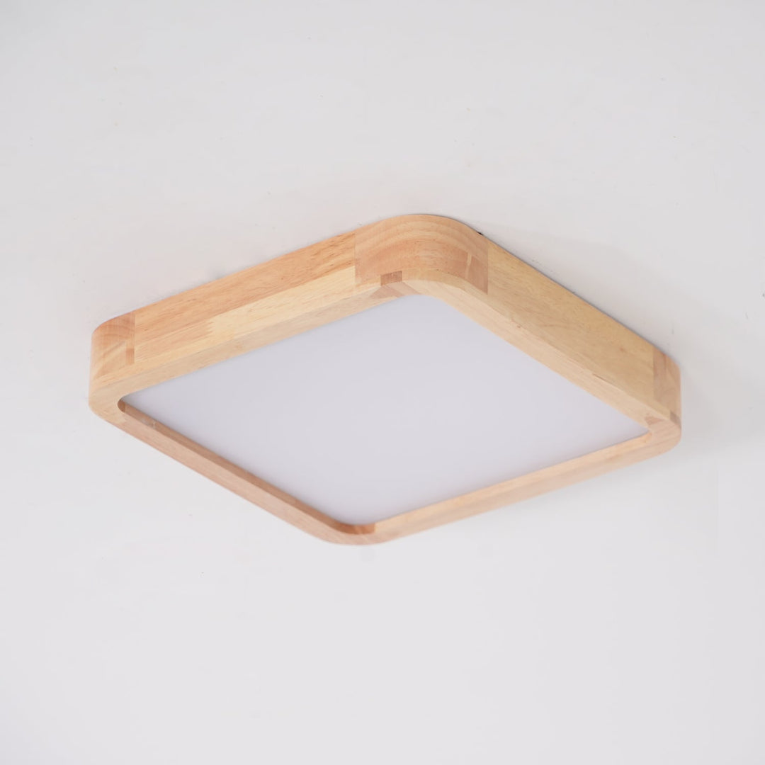 Treflat taklampe | Skanto