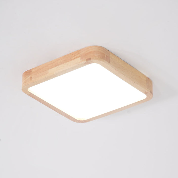 Treflat taklampe | Skanto