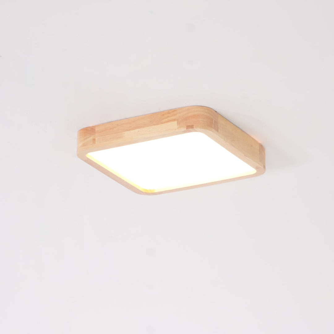 Treflat taklampe | Skanto