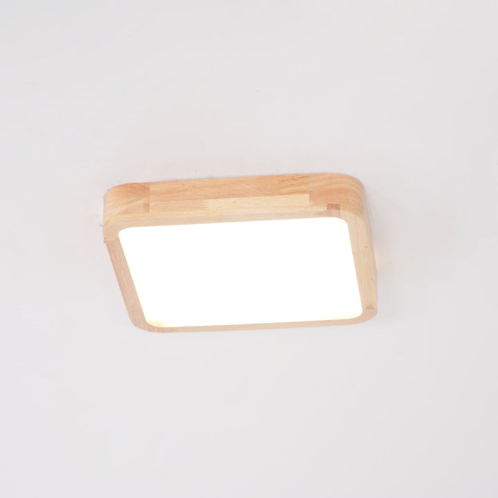 Treflat taklampe | Skanto