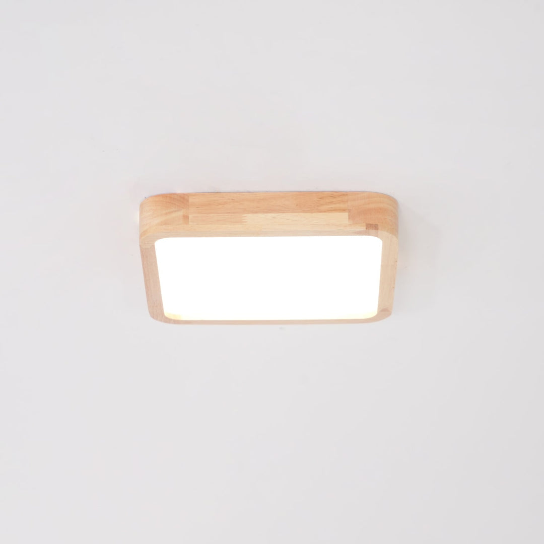 Treflat taklampe | Skanto