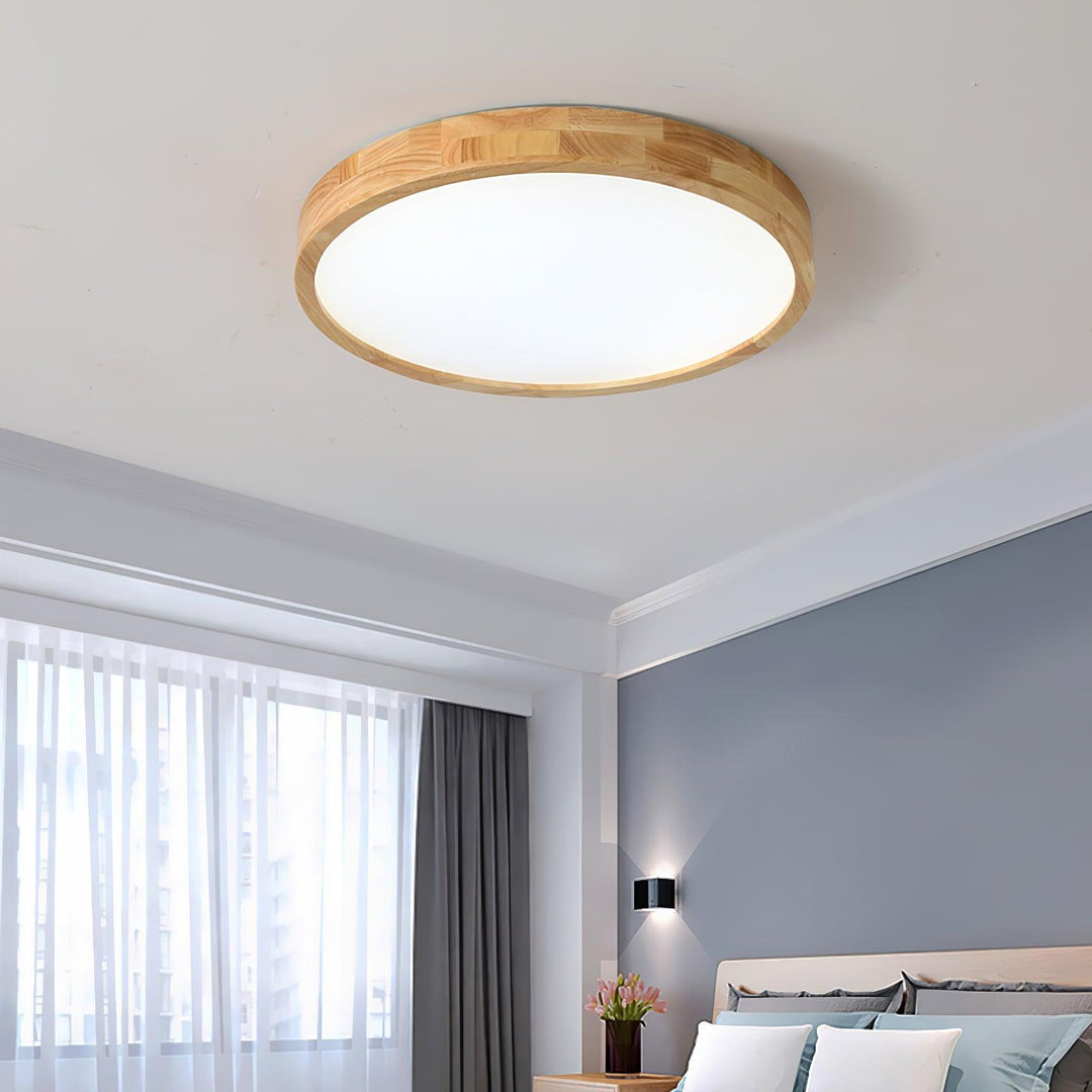 Treflat taklampe | Skanto