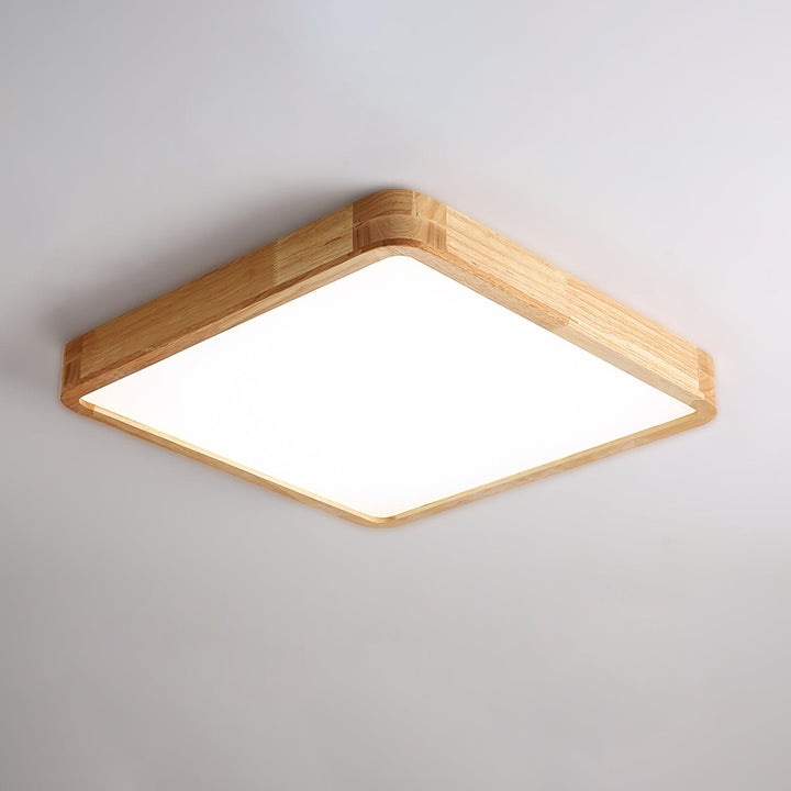 Treflat taklampe | Skanto