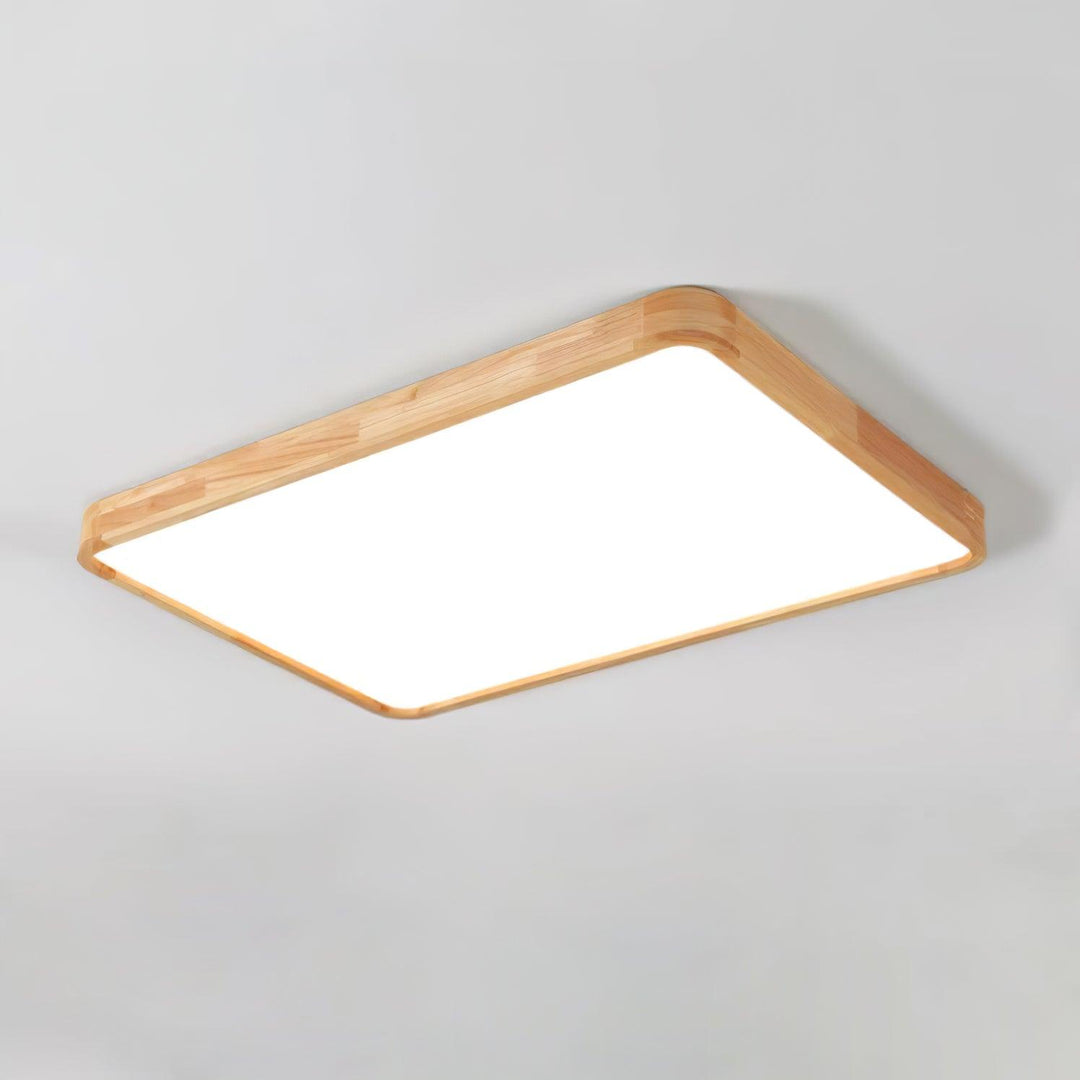 Treflat taklampe | Skanto