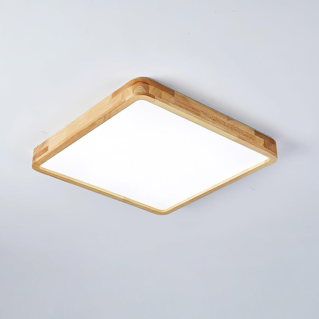 Treflat taklampe | Skanto