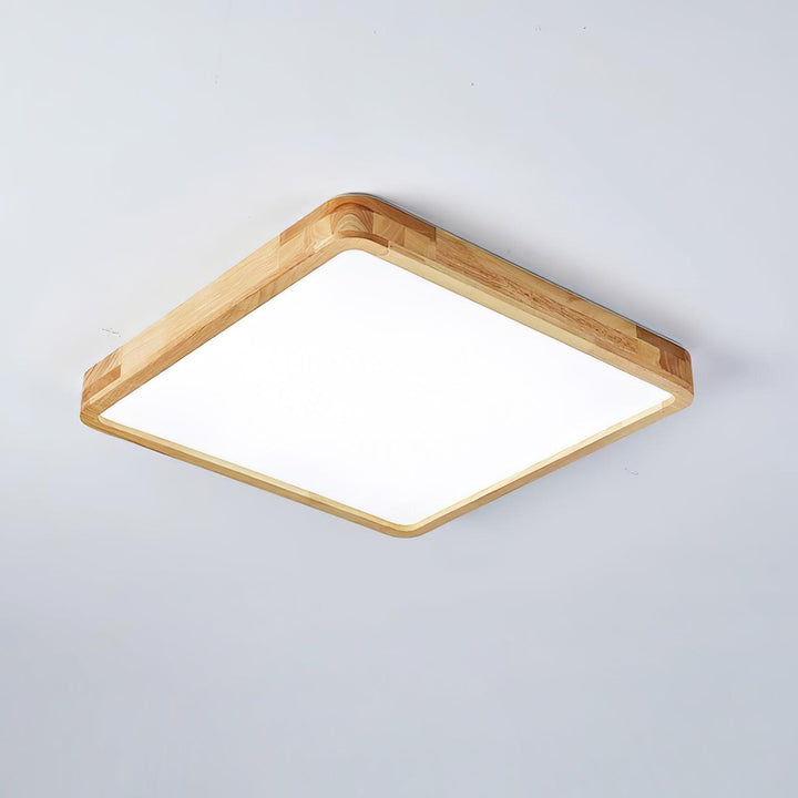 Treflat taklampe | Skanto