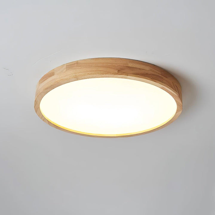 Treflat taklampe | Skanto