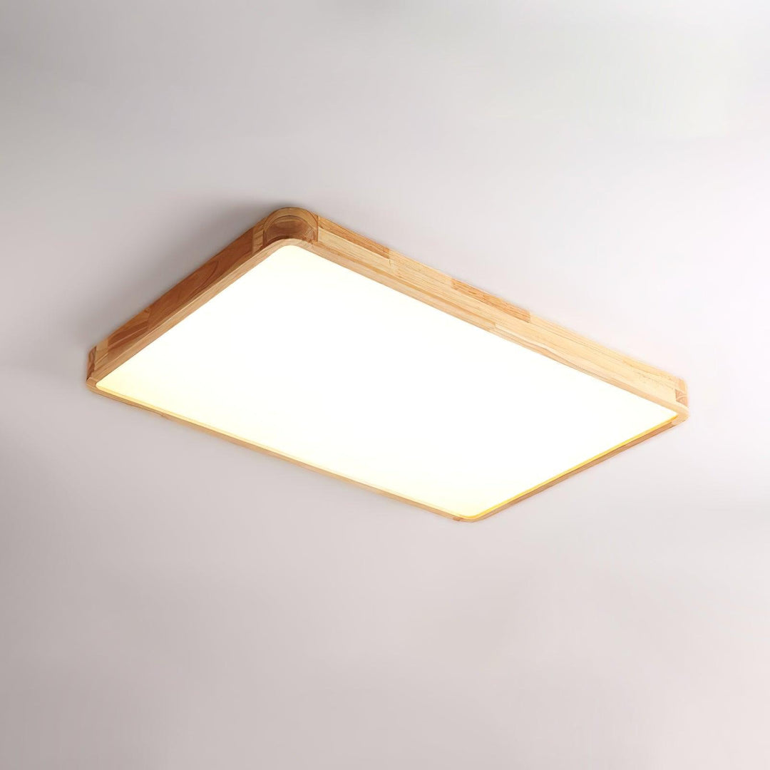 Treflat taklampe | Skanto