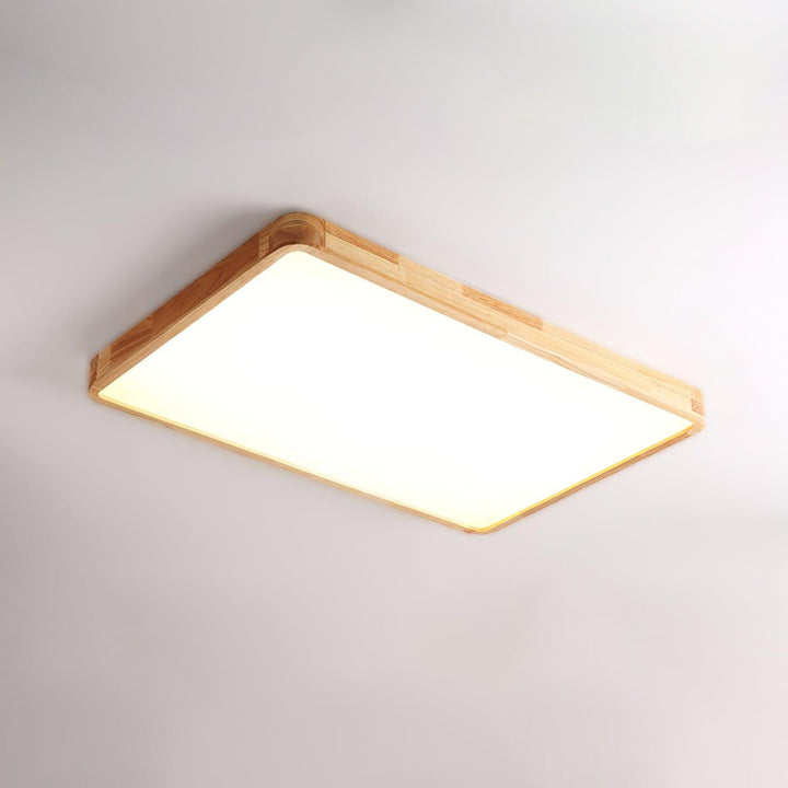 Treflat taklampe | Skanto