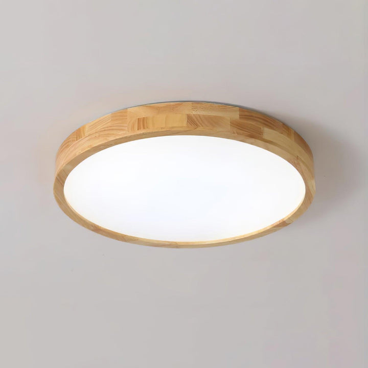 Treflat taklampe | Skanto