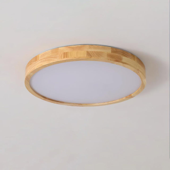 Treflat taklampe | Skanto