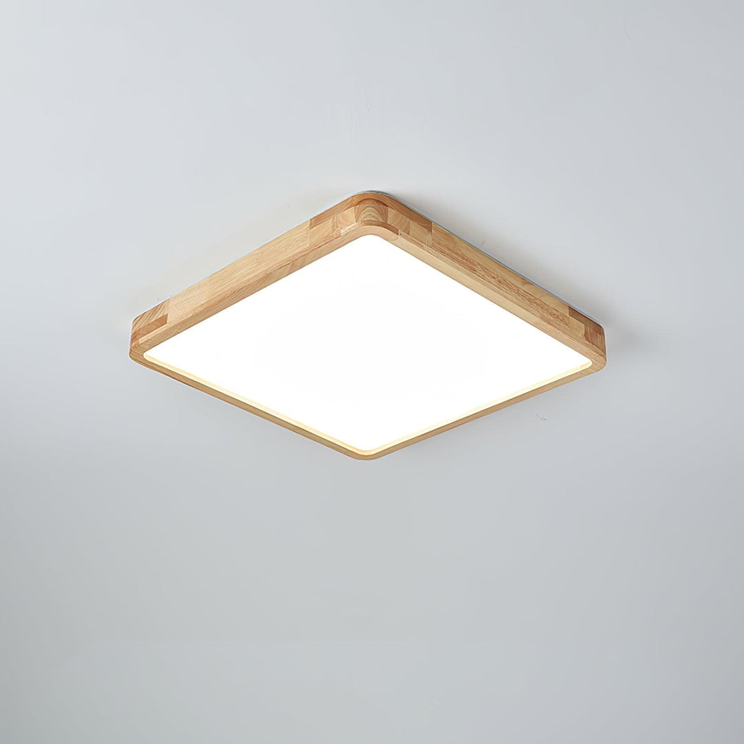 Treflat taklampe | Skanto