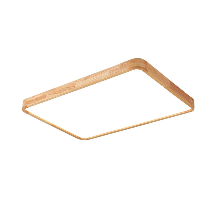 Treflat taklampe | Skanto