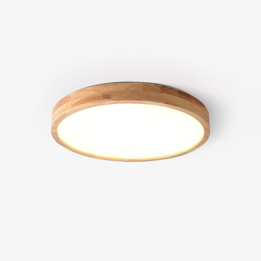 Treflat taklampe | Skanto