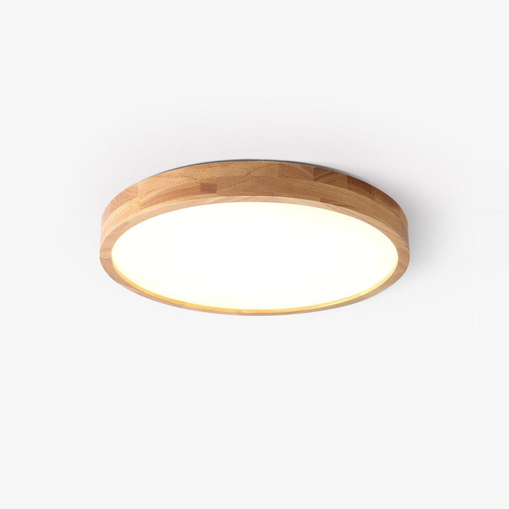 Treflat taklampe | Skanto