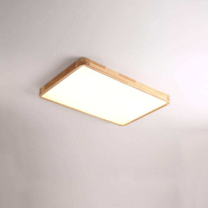 Treflat taklampe | Skanto