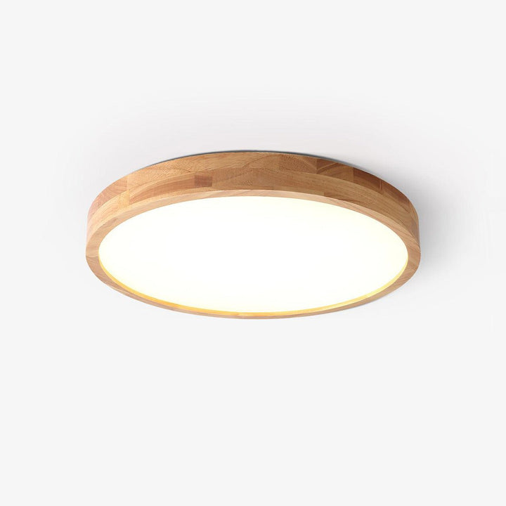 Treflat taklampe | Skanto