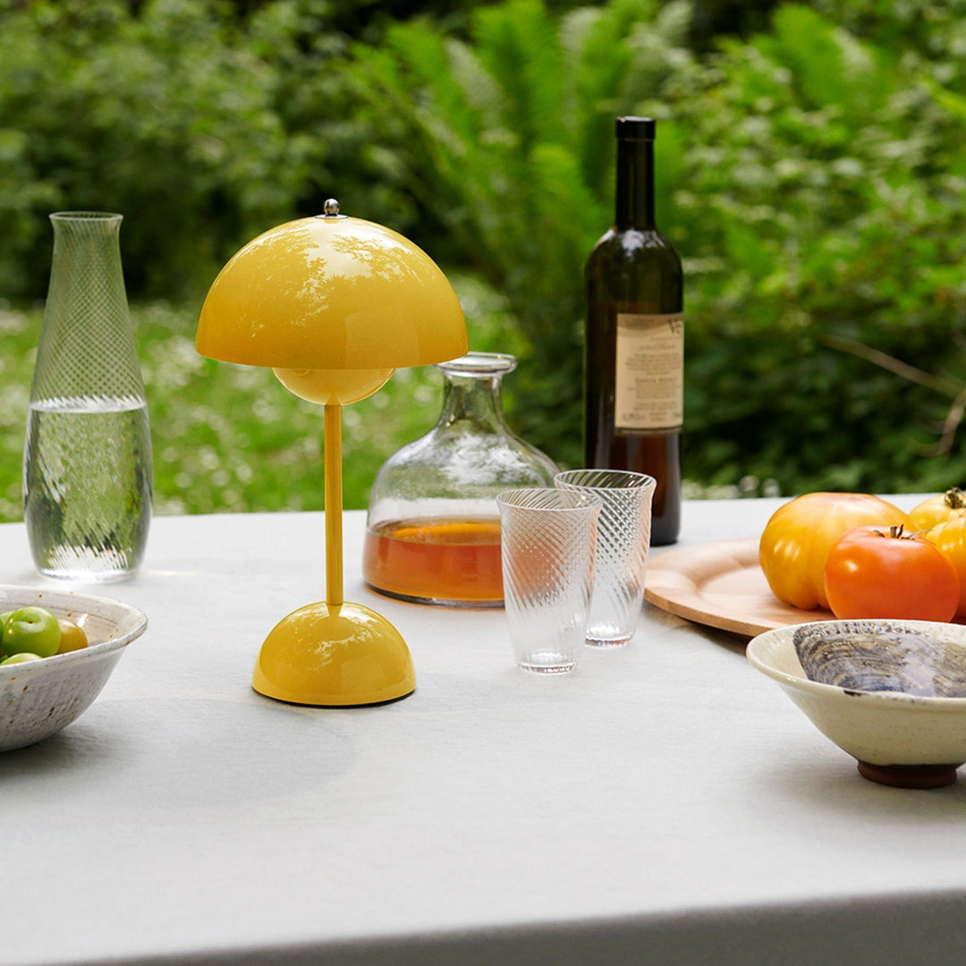 Norvo | Lunarglow - Led-bordlampe for en stemningsfull interiør