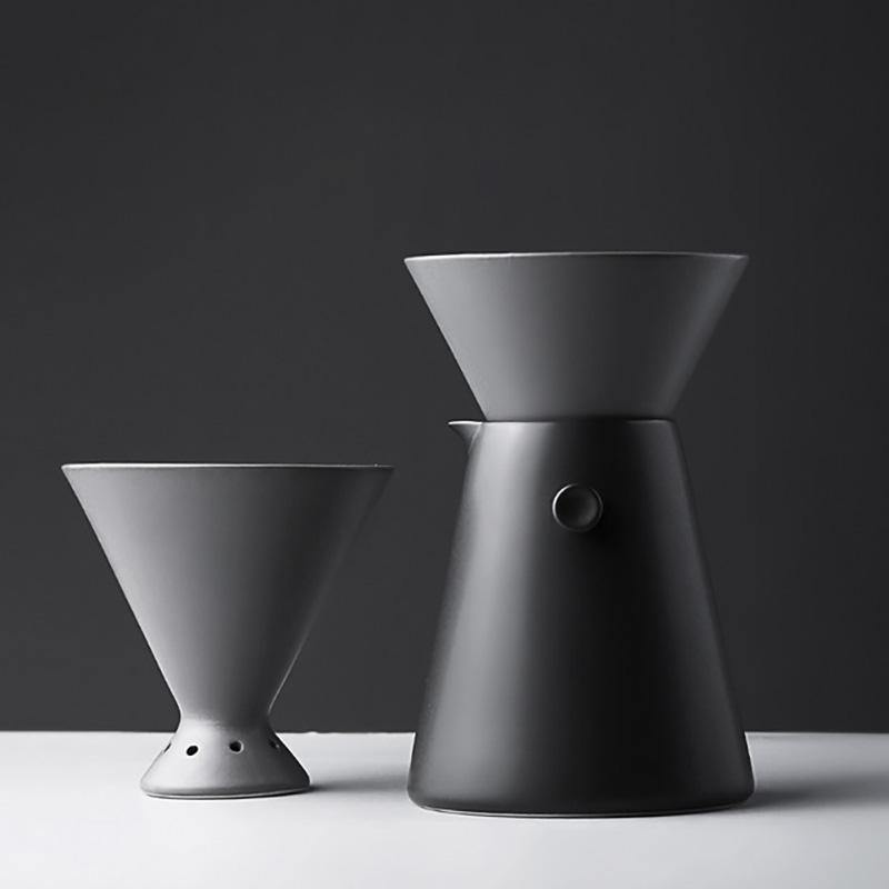 Skanto | Woodpecker V60 Pour-Over Kaffe Filter