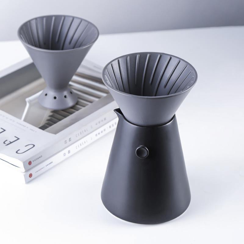 Skanto | Woodpecker V60 Pour-Over Kaffe Filter