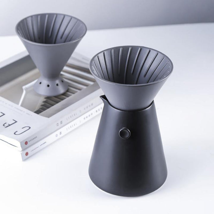 Skanto | Woodpecker V60 Pour-Over Kaffe Filter