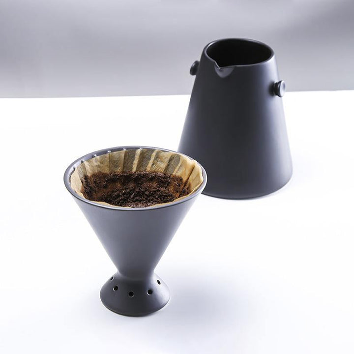 Skanto | Woodpecker V60 Pour-Over Kaffe Filter